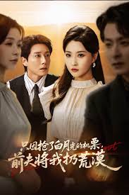 只因抢了白月光的机票前夫将我扔荒漠(全集)