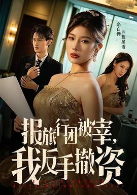 报旅行团被宰，我反手撤资(全集)