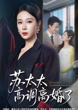 苏太太高调离婚了(全集)