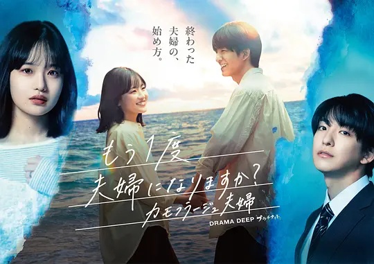 要再做一次夫妇吗？～伪装夫妇～
