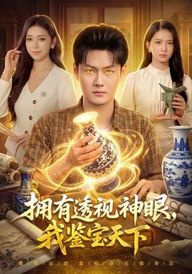 拥有透视神眼，我鉴宝天下(全集)