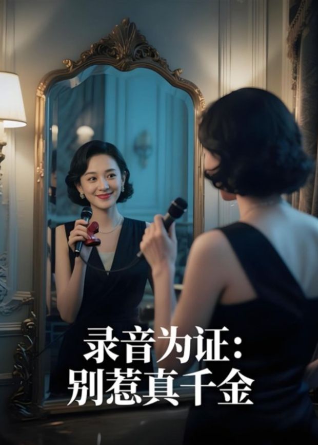 录音为证，别惹真千金（AI短剧）(全集)