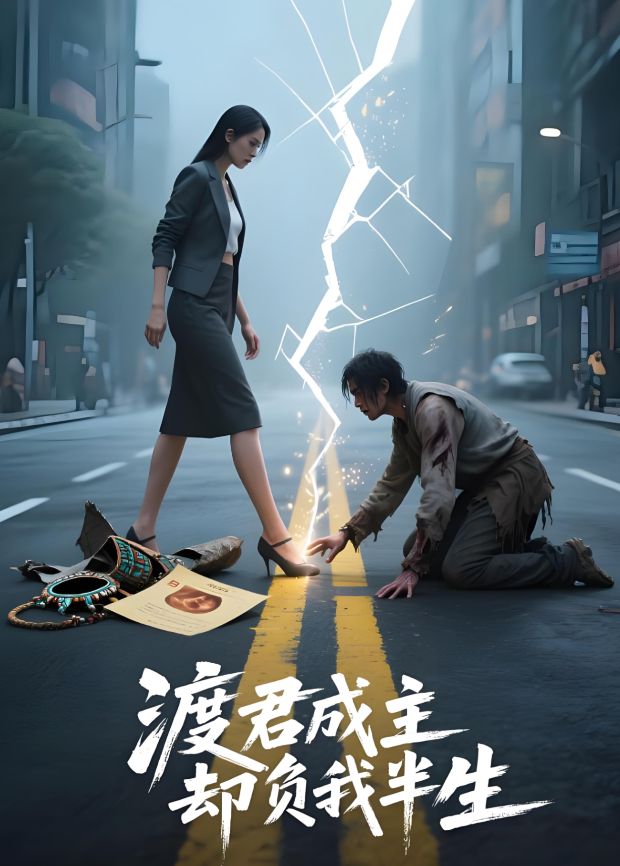 渡君成主，却负我半生（AI短剧）(全集)